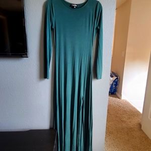 Lulu's maxi dress